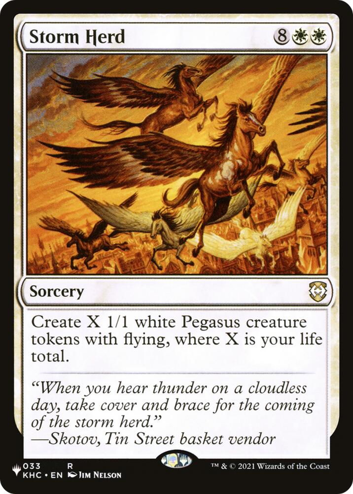Storm Herd (KHC)