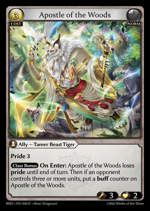 Apostle of the Woods