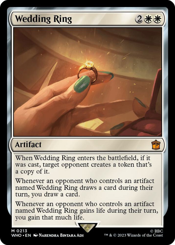 Wedding Ring