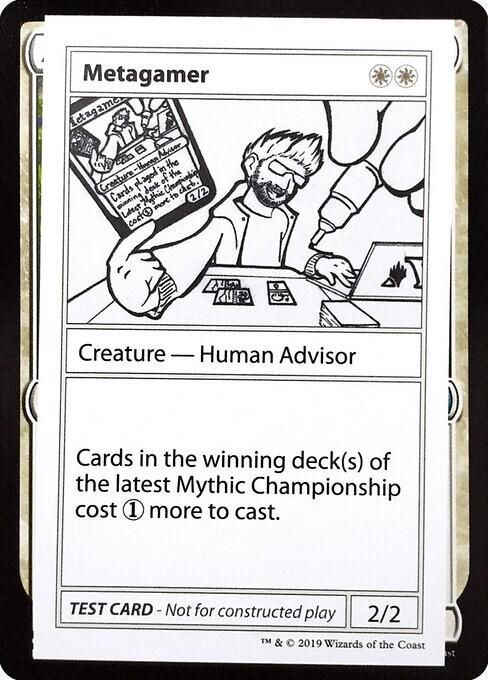 Metagamer (No PW Symbol)