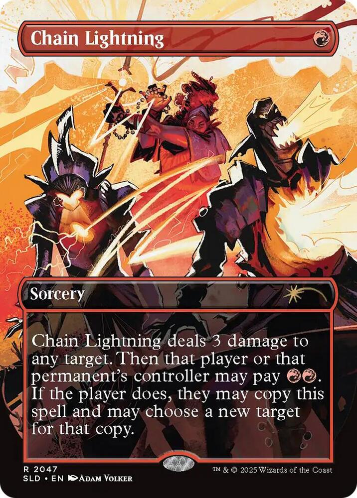 Chain Lightning (2047)