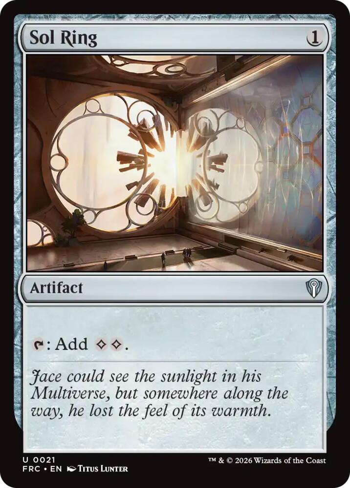 Sol Ring