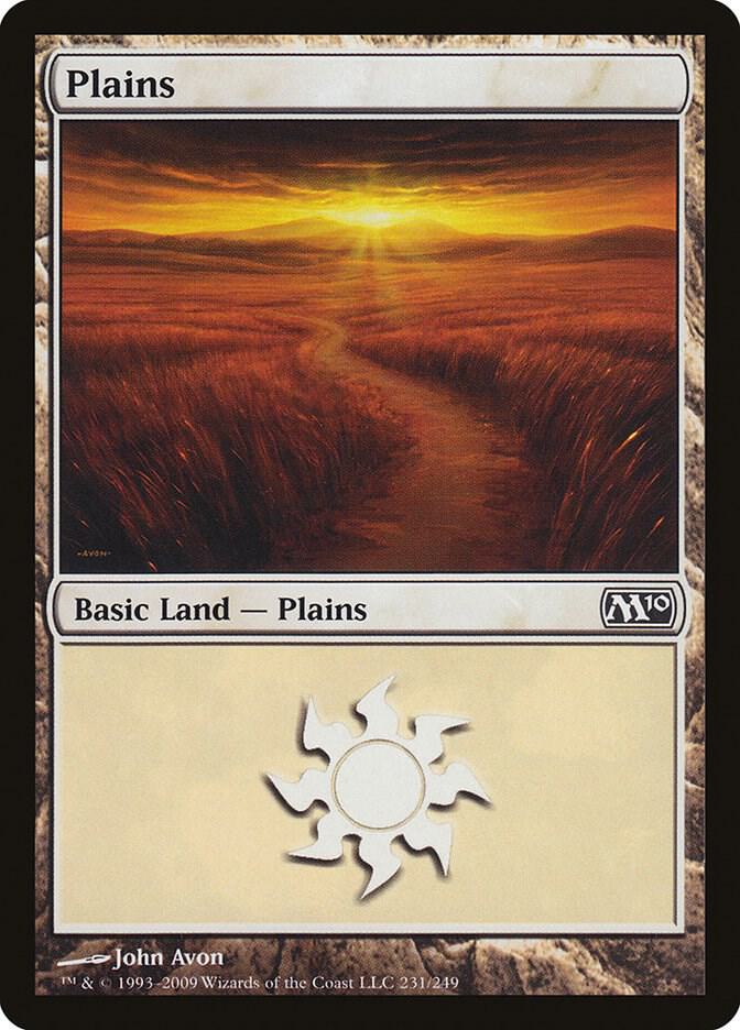 Plains (231)