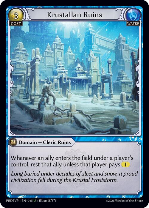 Krustallan Ruins [.asphodel/paradise Event Pack]
