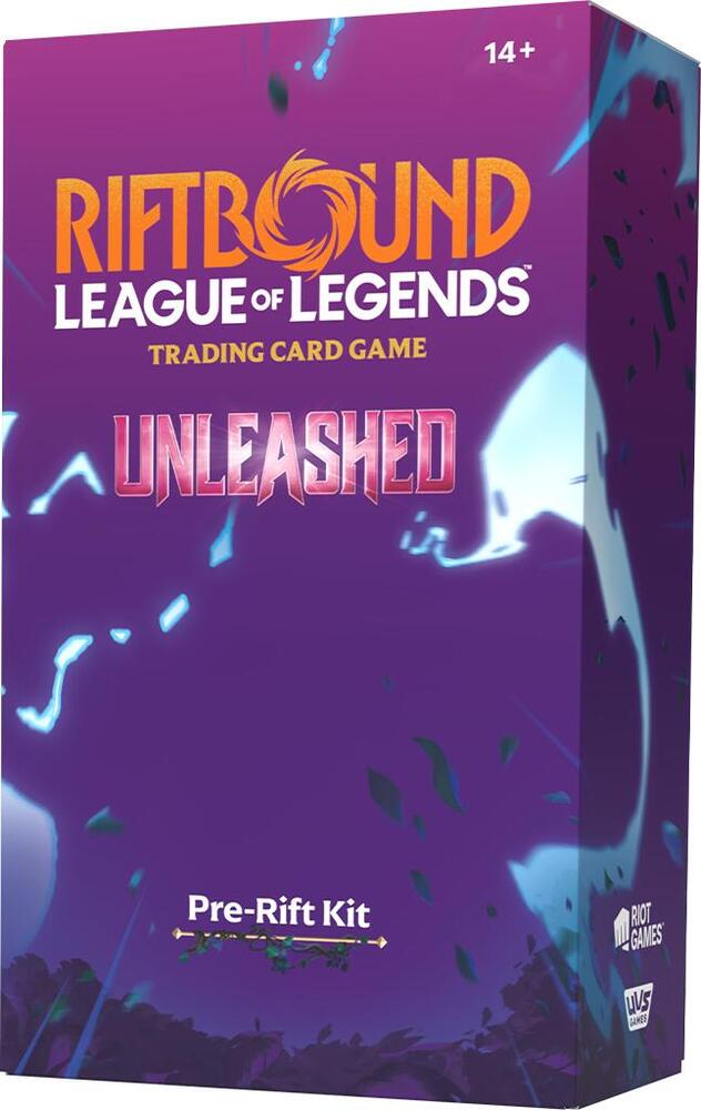 Unleashed - Pre-Rift Event Kit