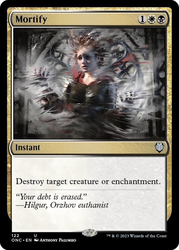 Mortify
