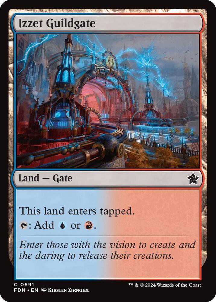 Izzet Guildgate