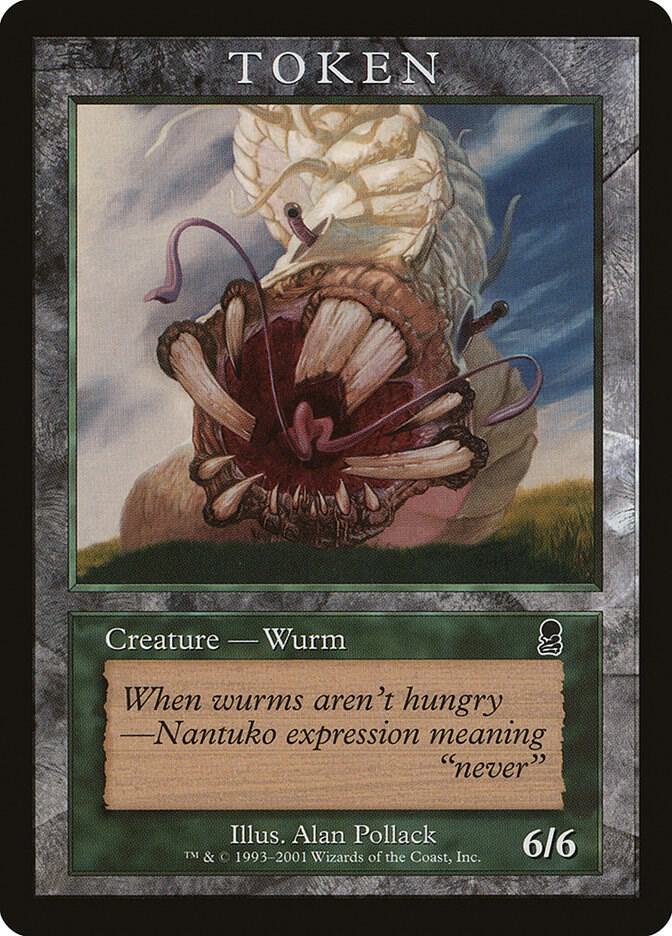 Wurm Token (ODY)