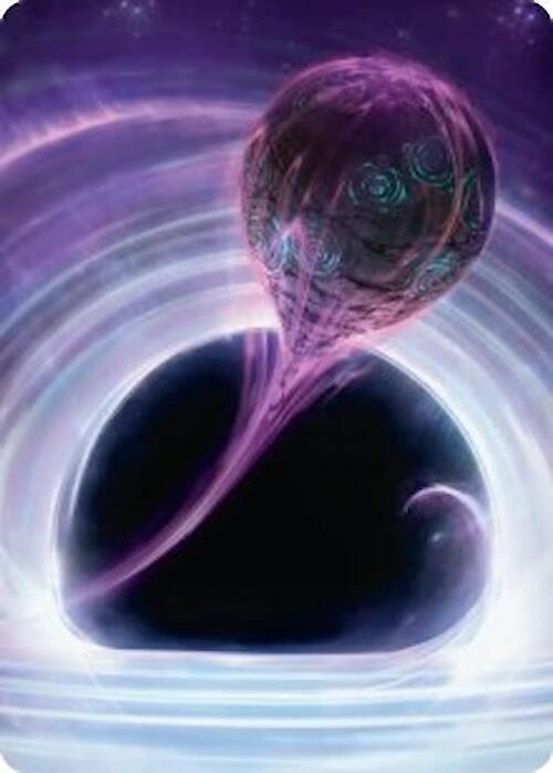 Susur Secundi, Void Altar Art Card
