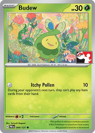 Budew