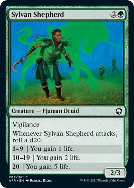 Sylvan Shepherd