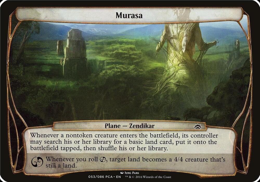 Murasa (Planechase Anthology)