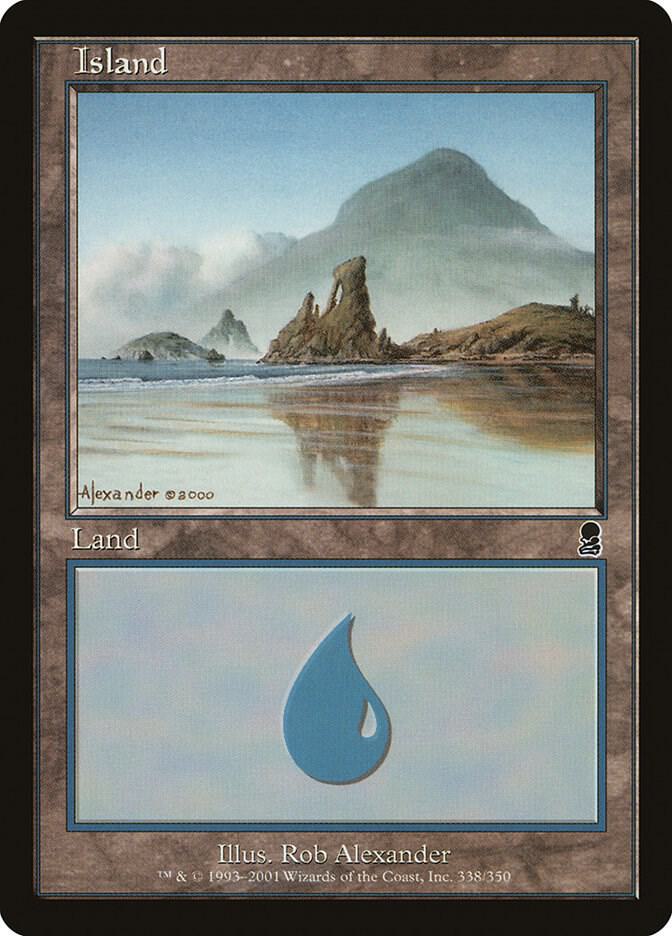 Island (338)