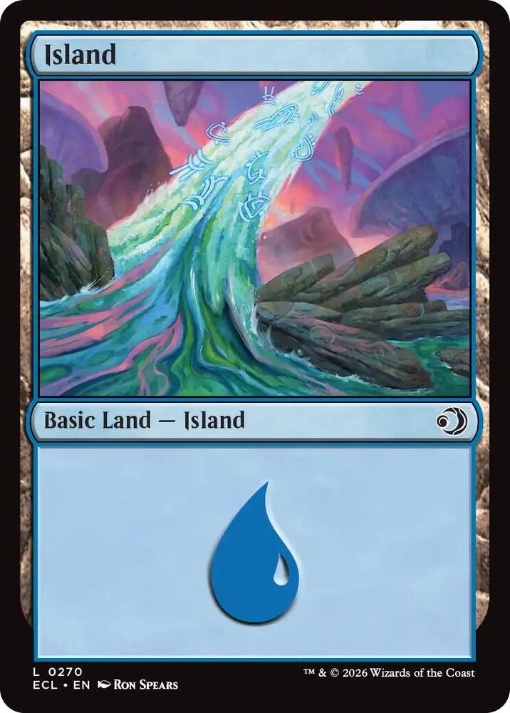 Island (0270)