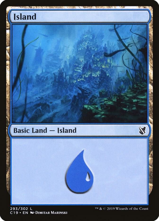 Island (293)