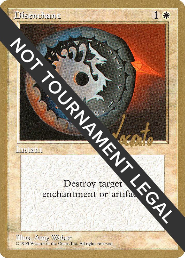 Disenchant - 1996 Michael Loconto (4ED)
