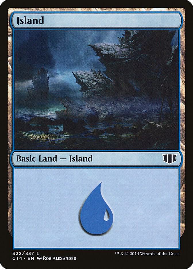 Island (322)