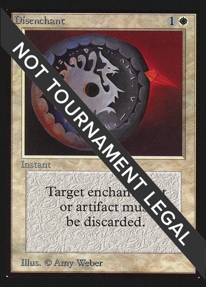Disenchant (IE)