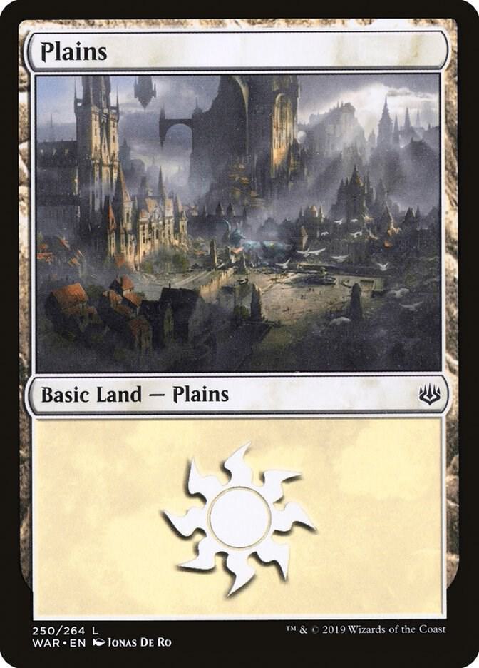 Plains (250)