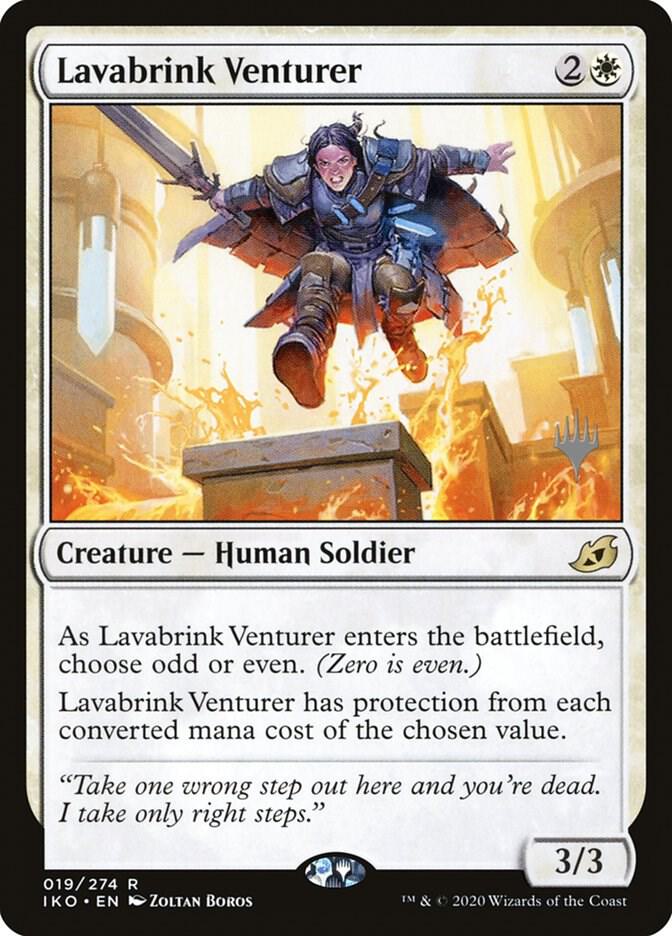 Lavabrink Venturer