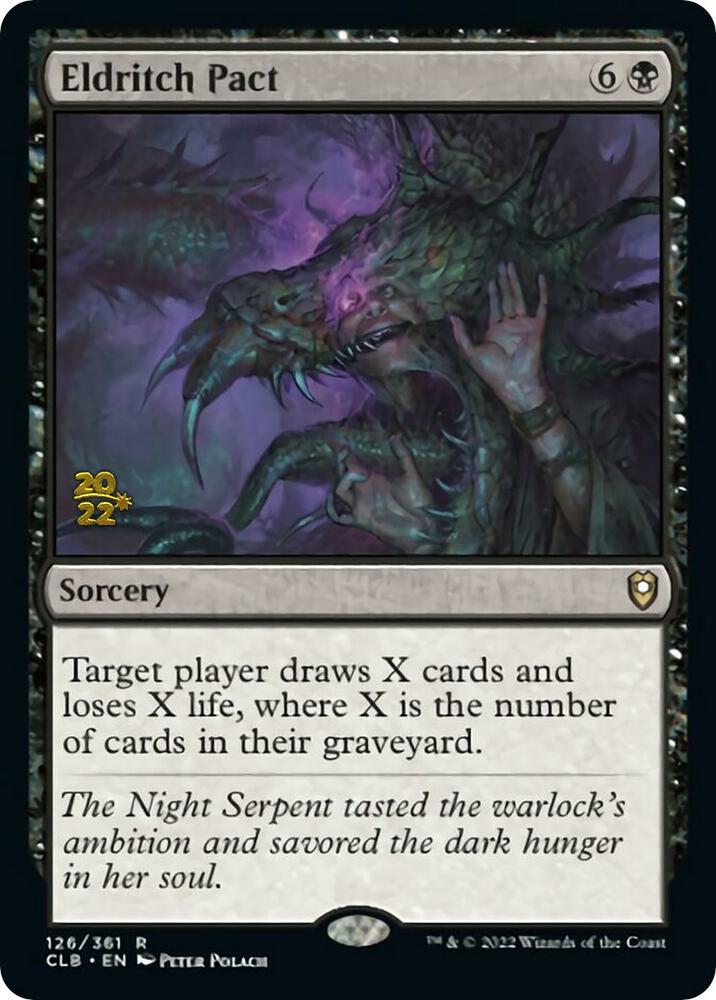 Eldritch Pact