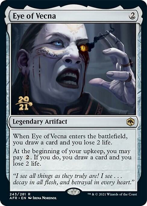 Eye of Vecna