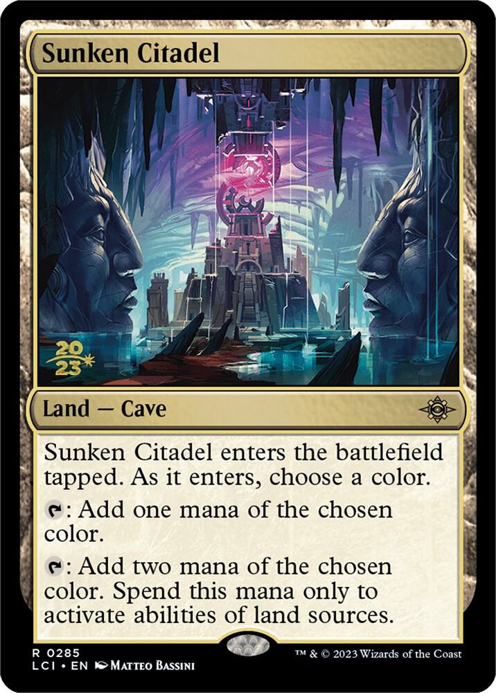 Sunken Citadel