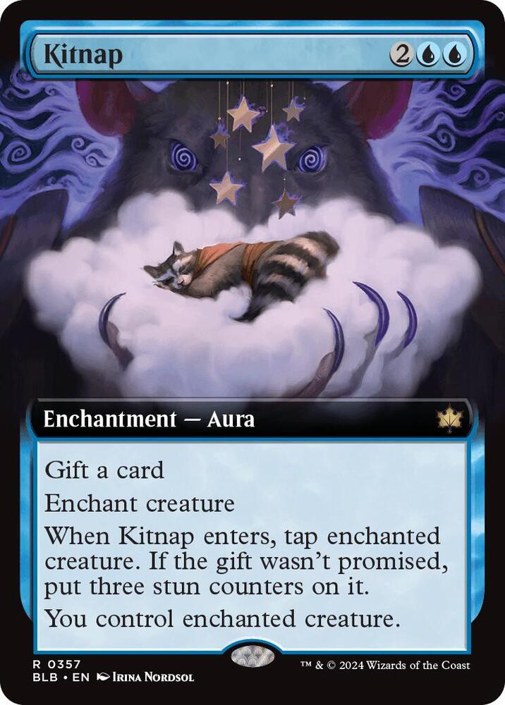 Kitnap (Extended Art)