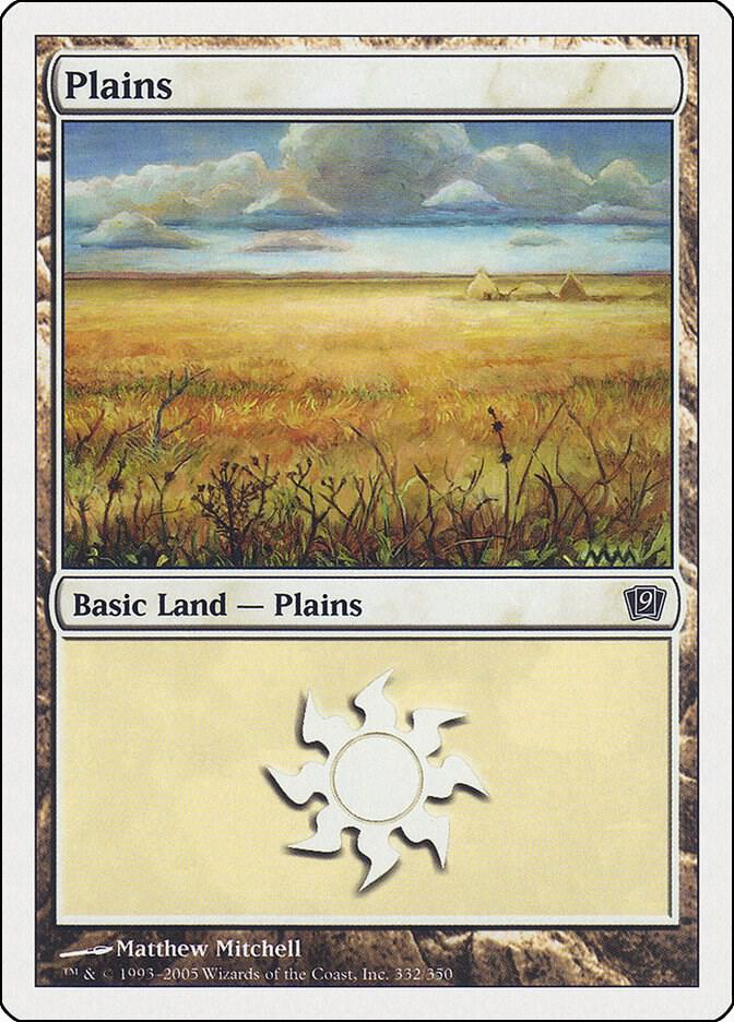 Plains (332)