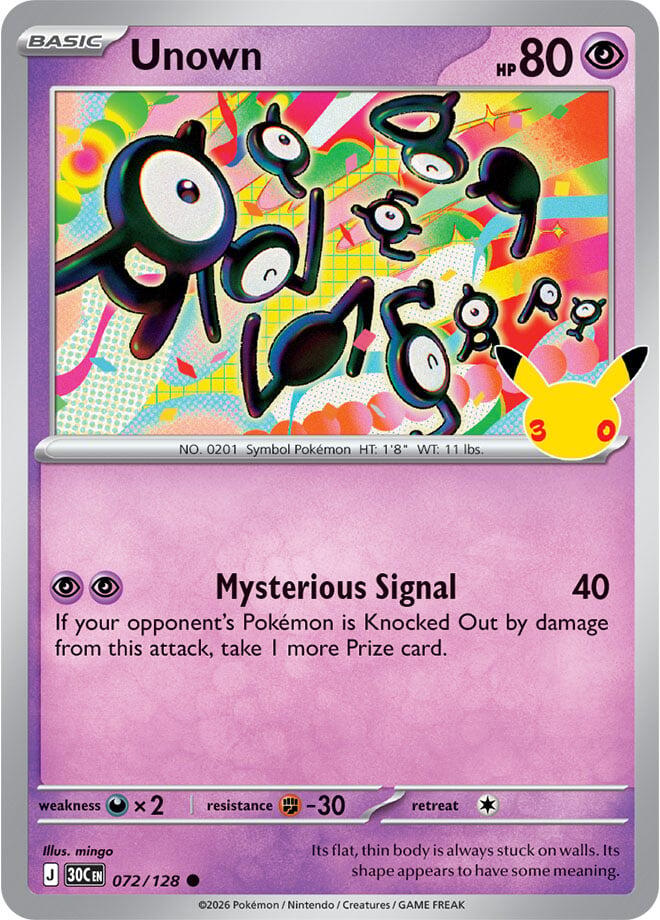 Unown