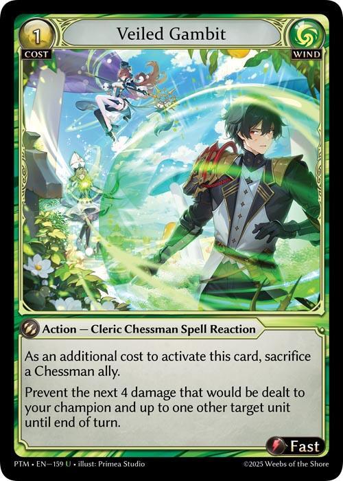 Veiled Gambit