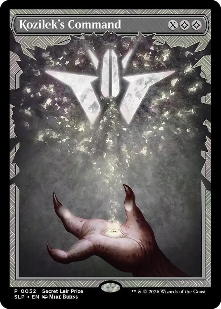 Kozilek's Command
