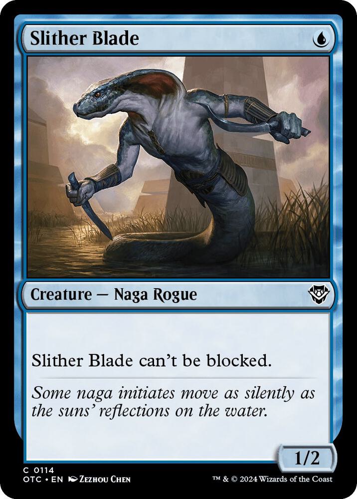 Slither Blade