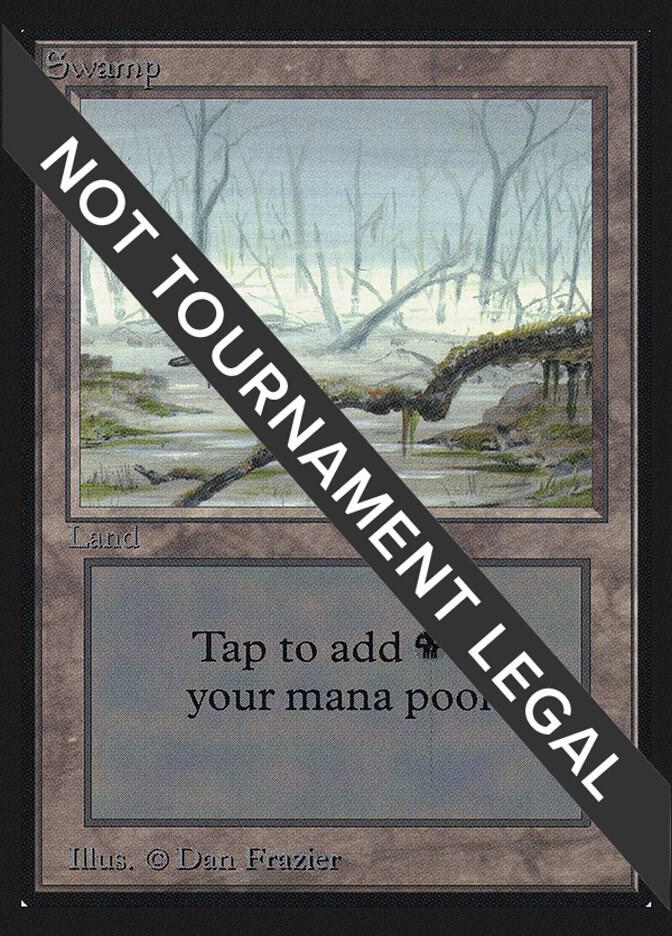 Swamp (A) (CE)