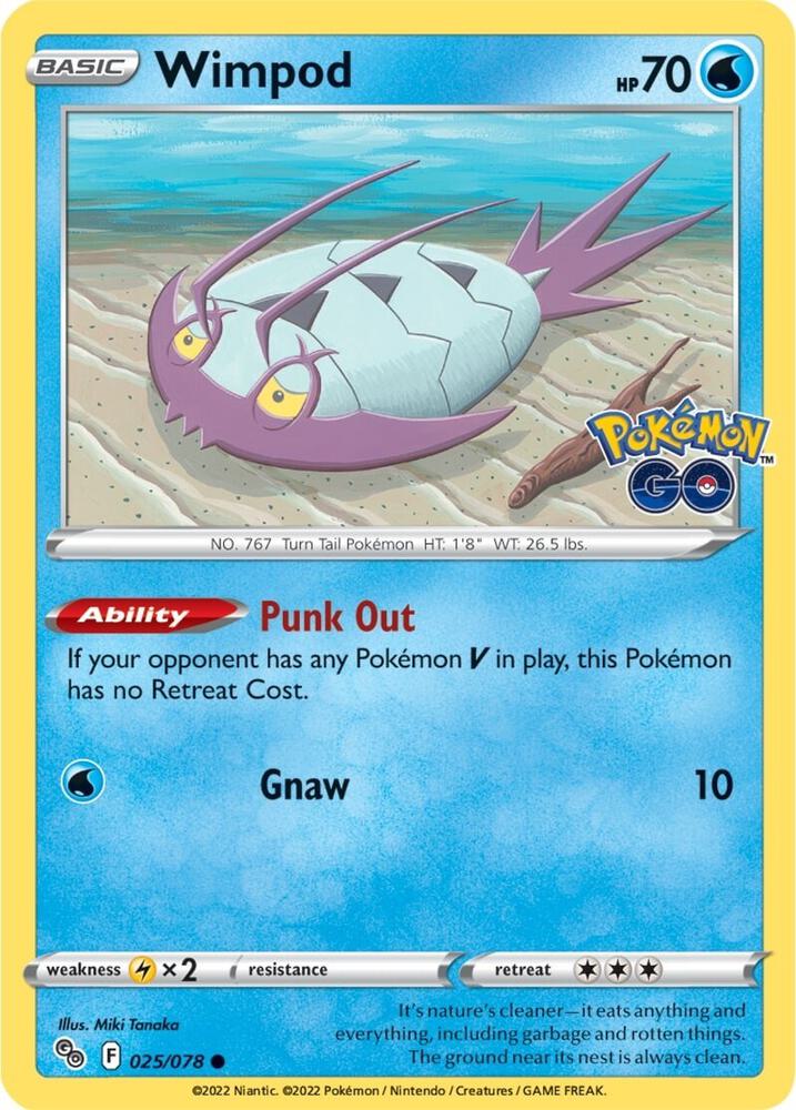 Wimpod